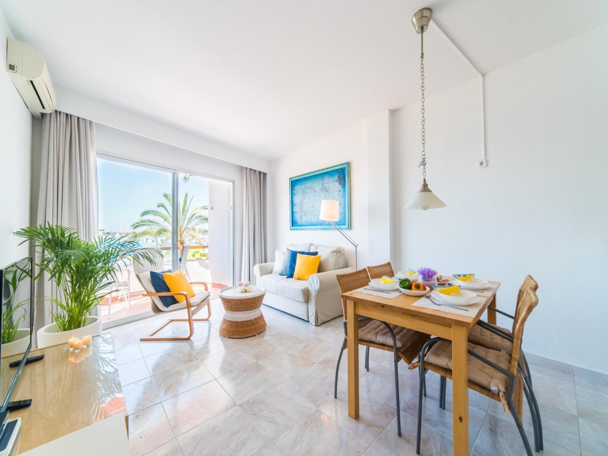 With Spectacular Sea Views Alcúdia